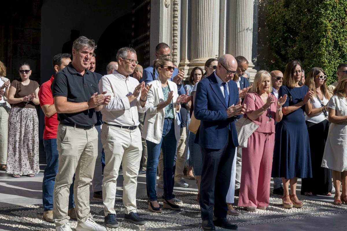 Claudia era canaria y estudiaba Educación Infantil en Granada: el presidente Moreno exige a México que investigue el feminicidio