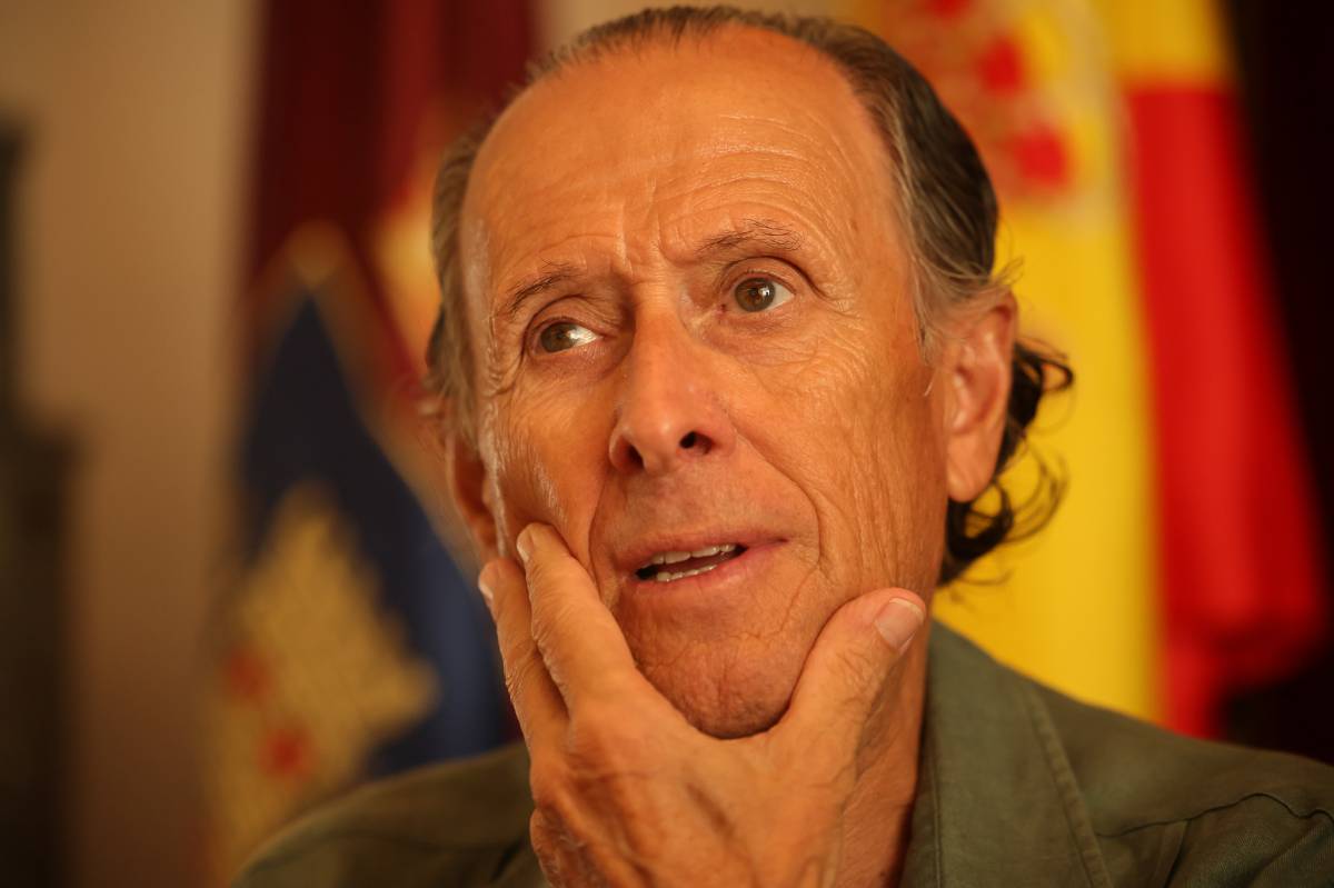 José María Román, Alcalde de Chiclana 