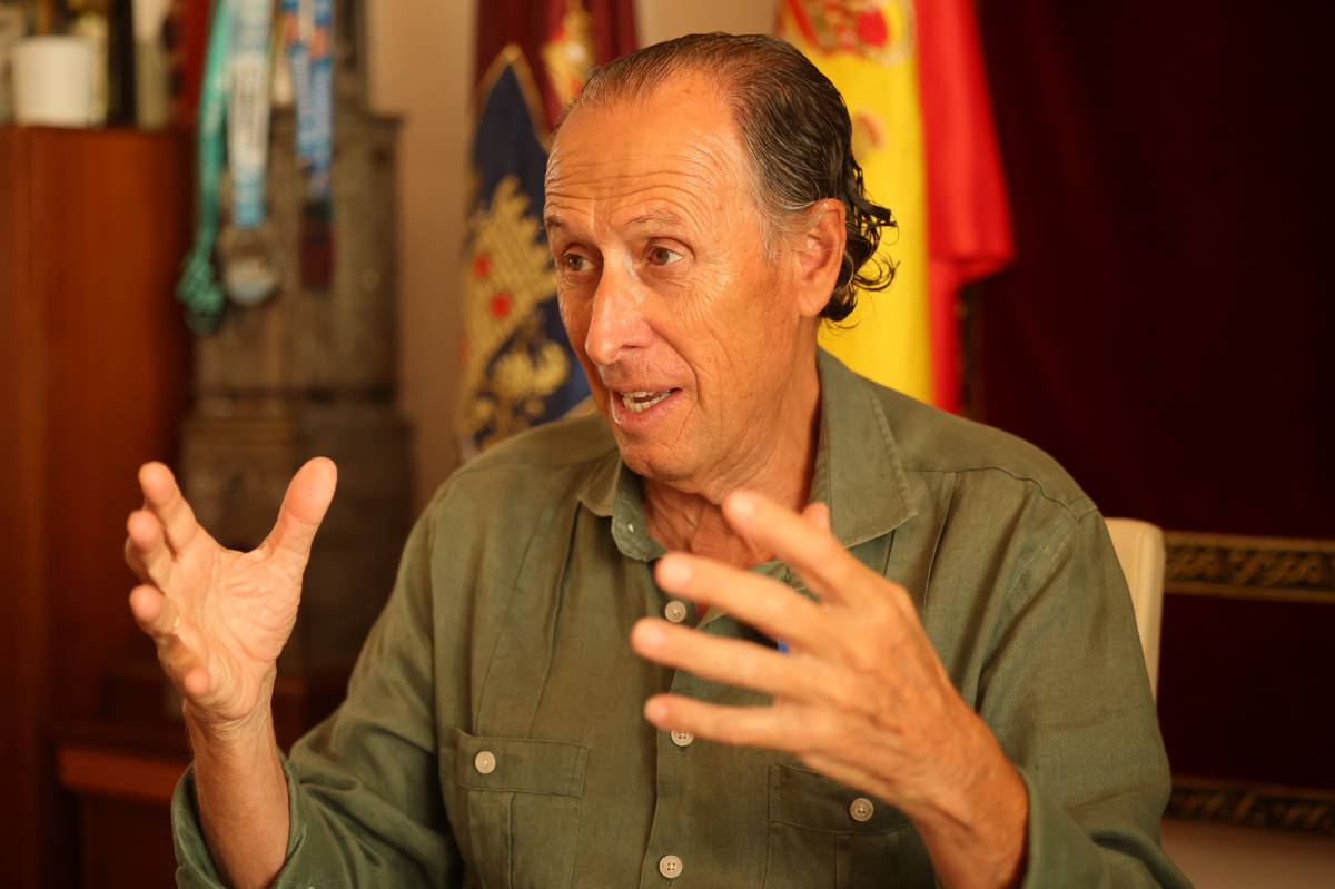 José María Román: 