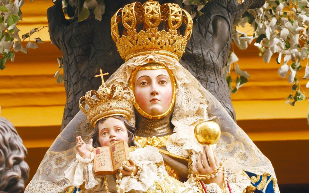 La Virgen de Valvanera será proclamada Patrona y Protectora del Arte de las Castañuelas