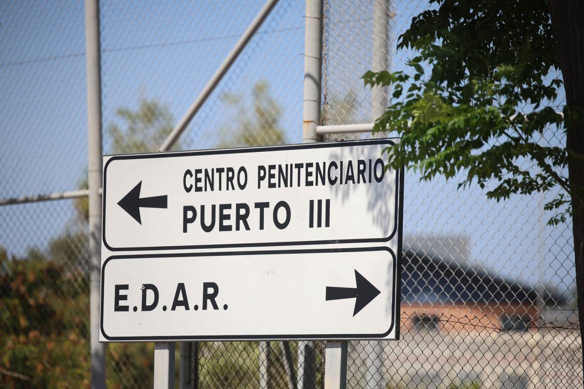 Tres médicos para 1.300 presos: la sanidad penitenciaria de la 