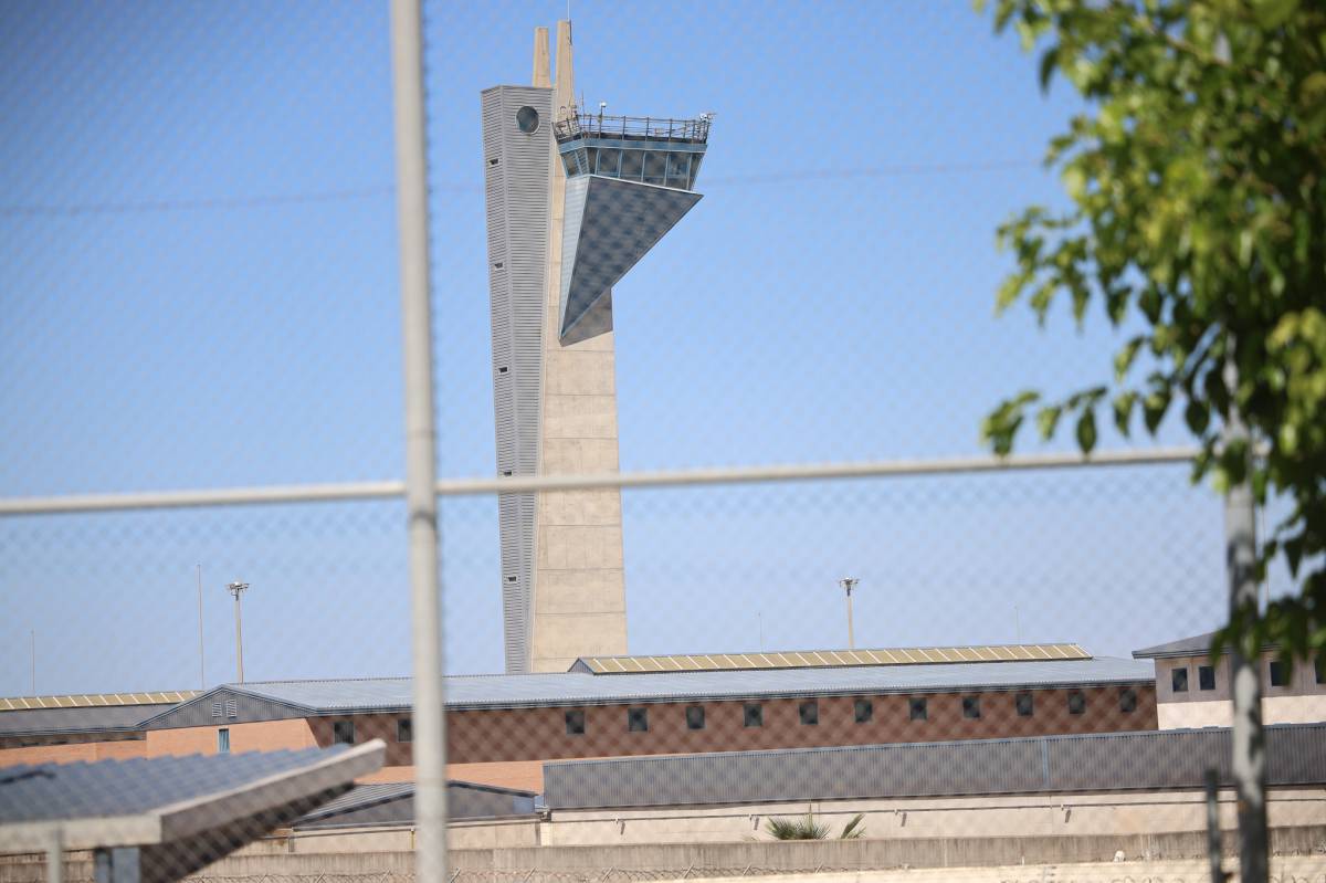 Puerto III Cárcel, centro penitenciario 