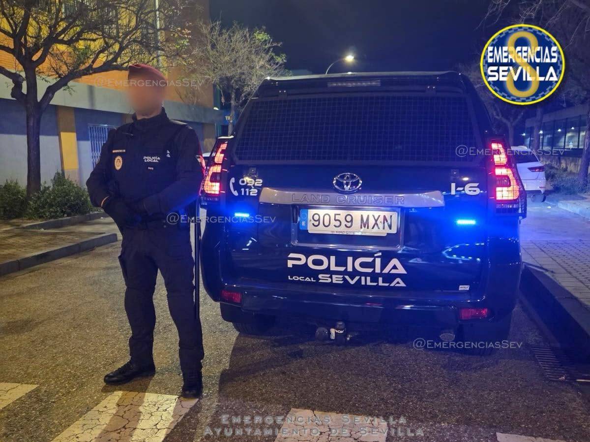 Un niño de diez años aparece muerto en su casa de Los Remedios en Sevilla