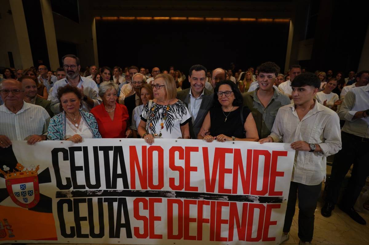 Moreno acusa a Sánchez de 