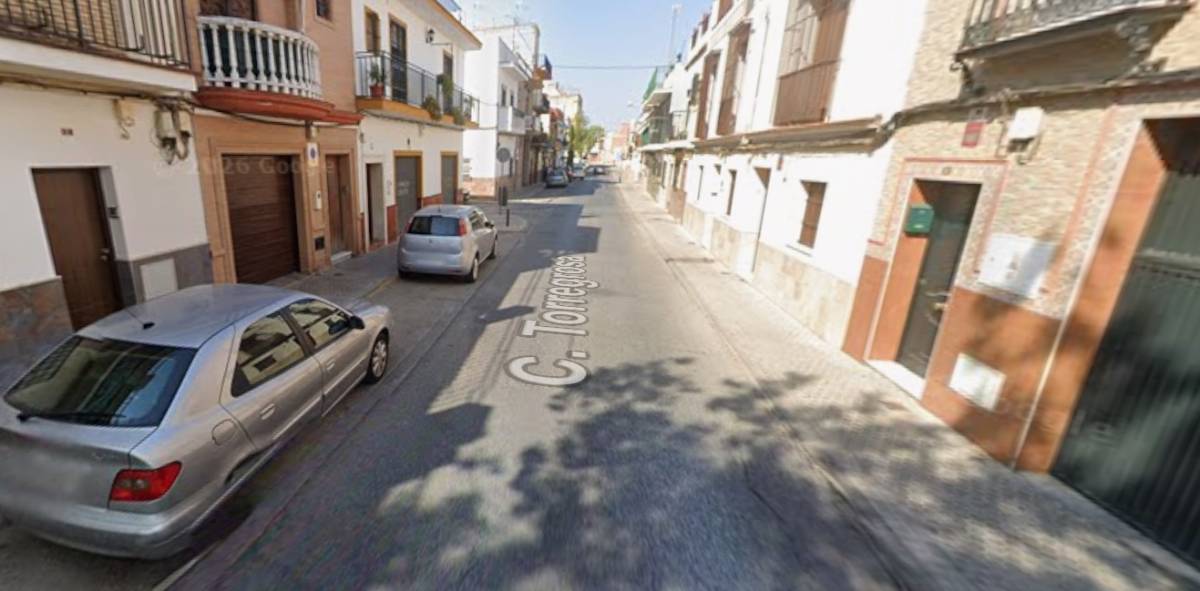Un hombre mata a su hermano de una puñalada en el barrio sevillano de Torreblanca