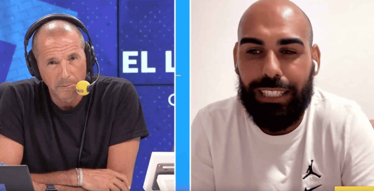 Fali, jugador del Xerez CD sobre su salida del Cádiz: "Vizcaíno me dijo que estaba gordo"