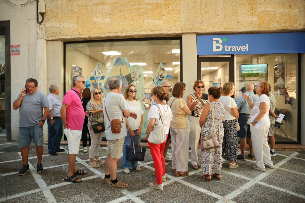 viajes imserso 2026 Jerez 