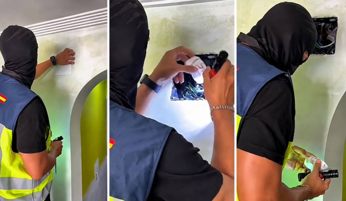 Pisos en Jerez con droga en la caja de registro de la luz: así ocultaban la cocaína en una vivienda para luego vender