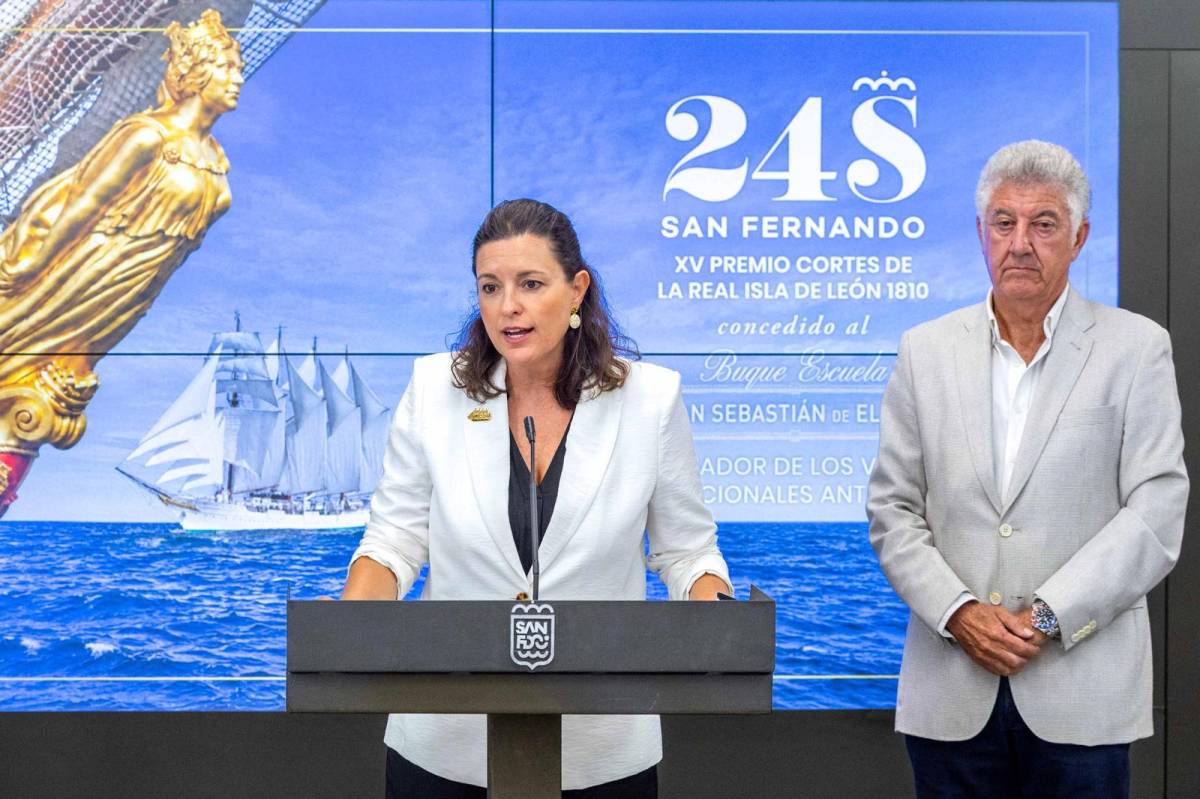 24-S en San Fernando, programación completa: Elcano, recreaciones, conciertos y visitas a espacios históricos