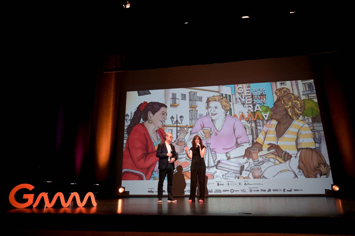 Generamma ya está en marcha: la sexta edición 'echa a andar' con una de las películas triunfadoras en el Festival de Málaga