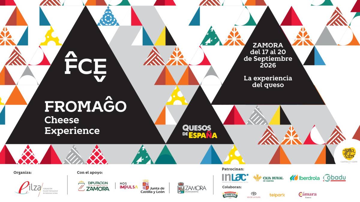 El cartel de esta edición. - El cartel de esta edición.