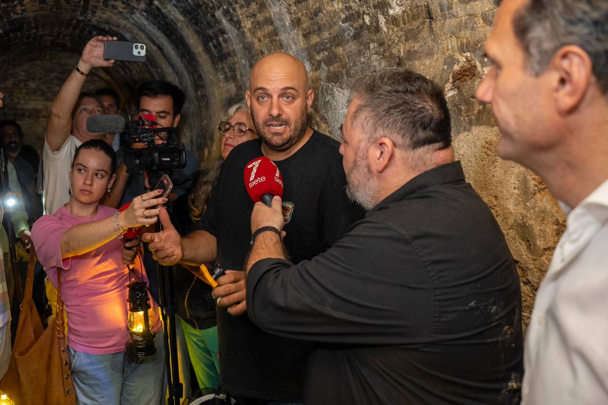 Cuevas de María Moco Cádiz