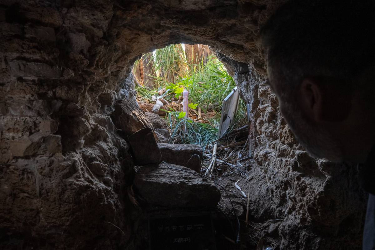 Cuevas de María Moco Cádiz