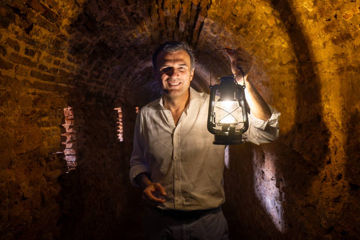 Cuevas de María Moco Cádiz