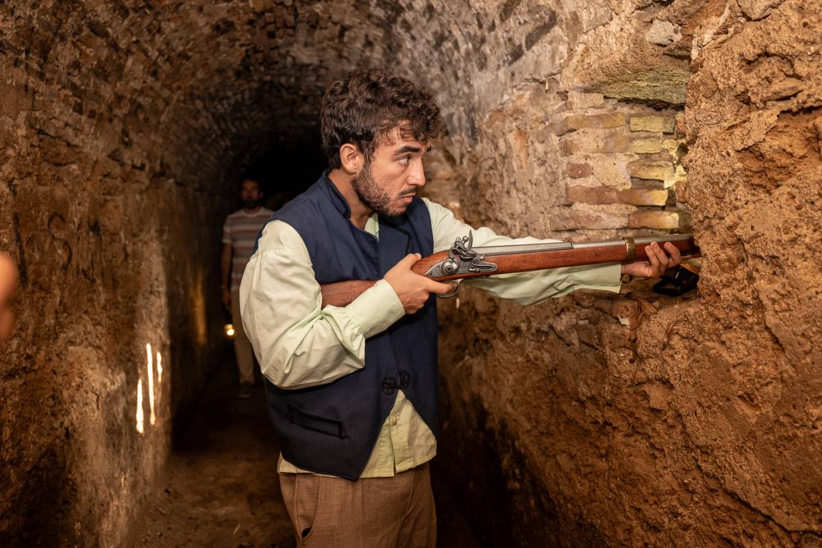 Cuevas de María Moco Cádiz