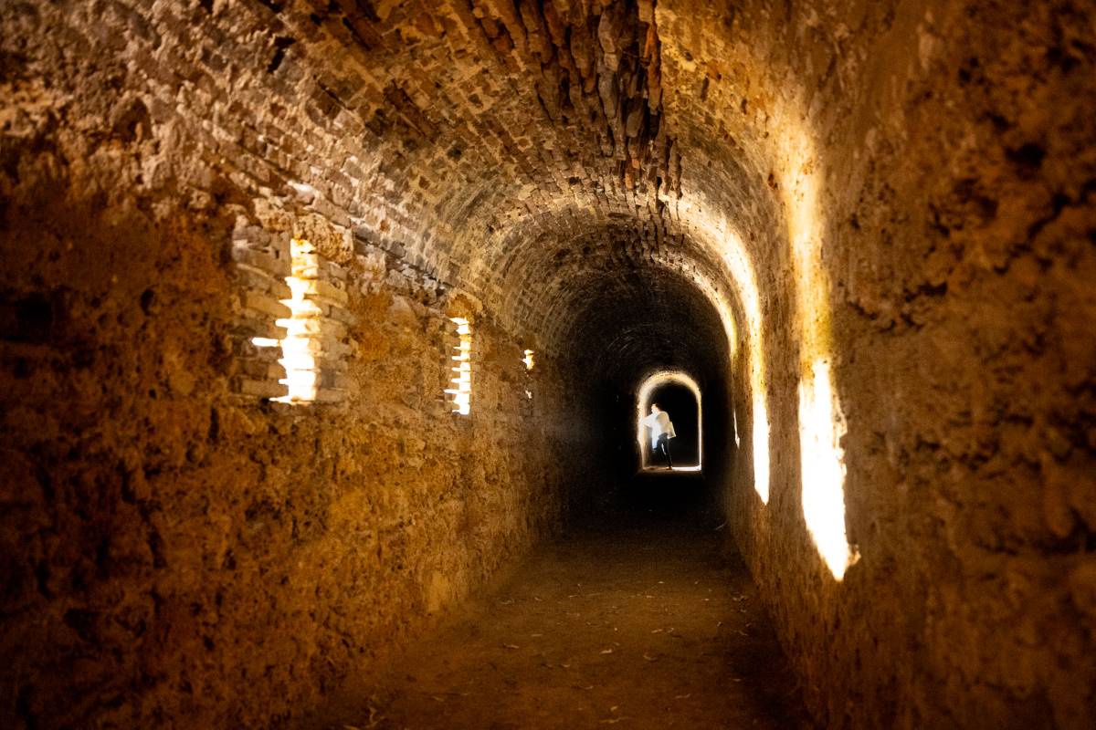 Cuevas de María Moco Cádiz