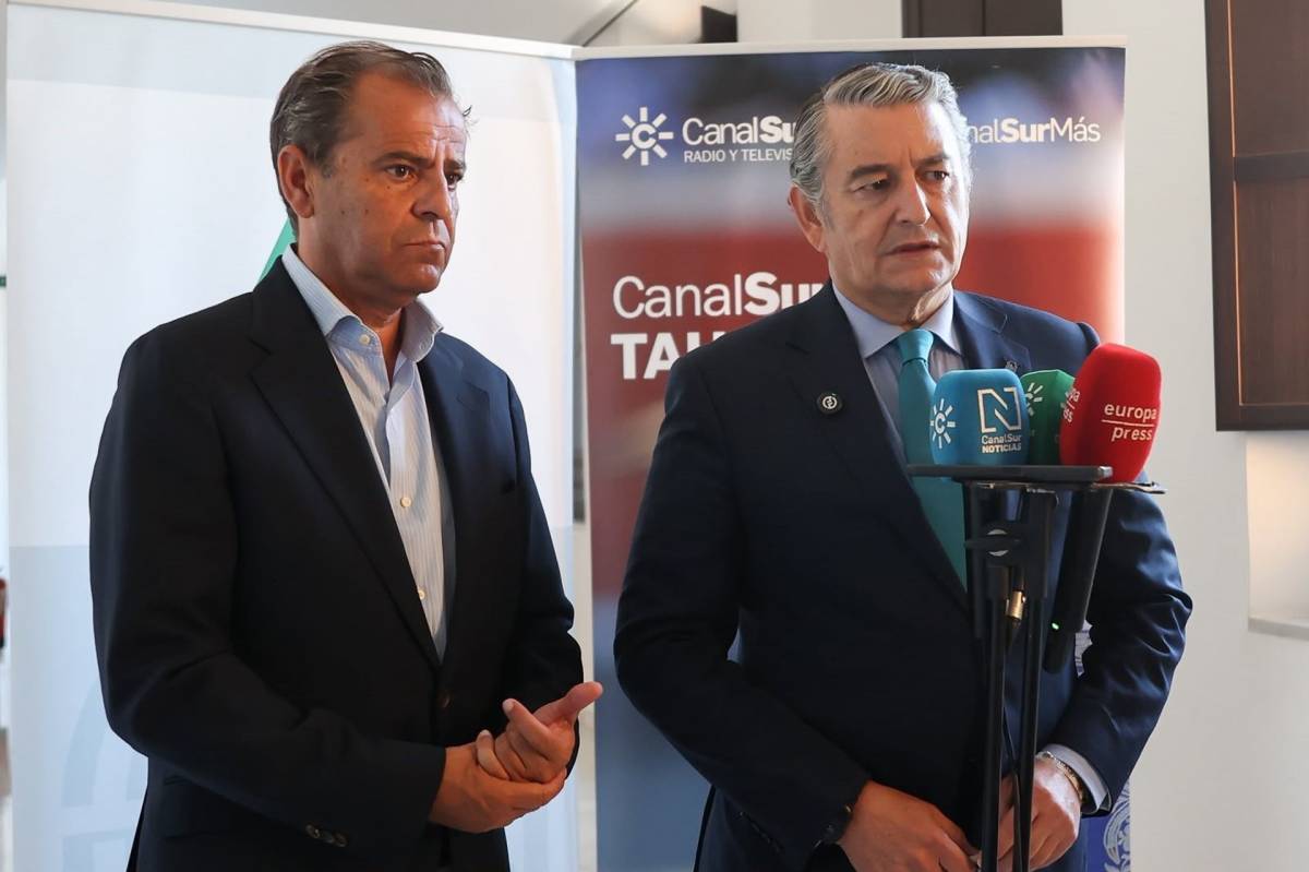 Canal Sur anuncia una nueva retransmisión de toros: 