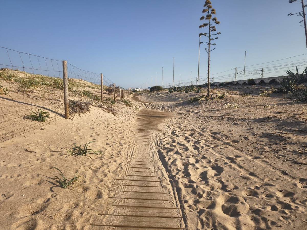 La Junta asegura que el tramo del Eurovelo denunciado por los ecologistas ya está cerrado