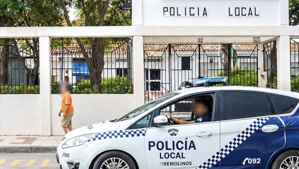 Tres menores atropellados en un día en Málaga: uno de ellos, golpeado por un tren de Cercanías