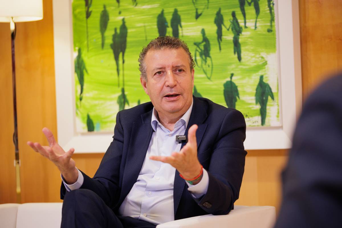 JAVIER FERNANDEZ DE LOS RIOS PRESIDENTE DIPUTACION SEVILLA