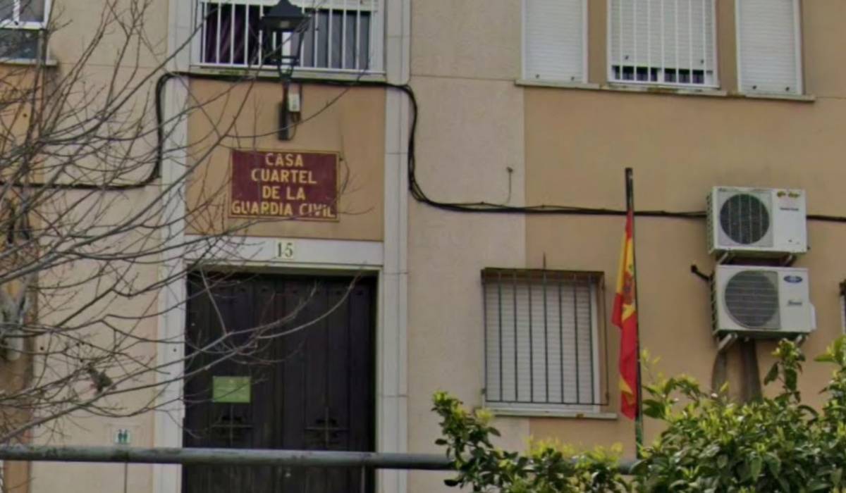Investigan la muerte de una joven guardia civil por un disparo en Trebujena cuando no se encontraba de servicio
