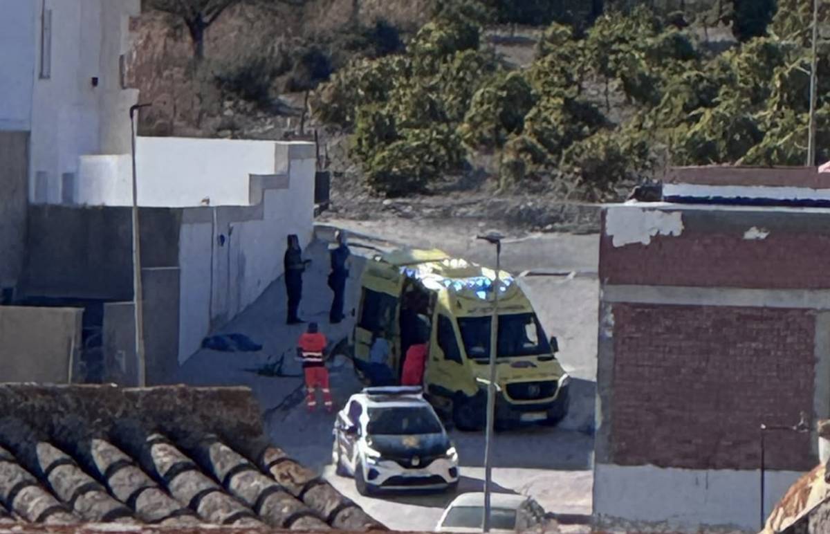 Trebujena, impactada por la muerte de la joven guardia civil: 