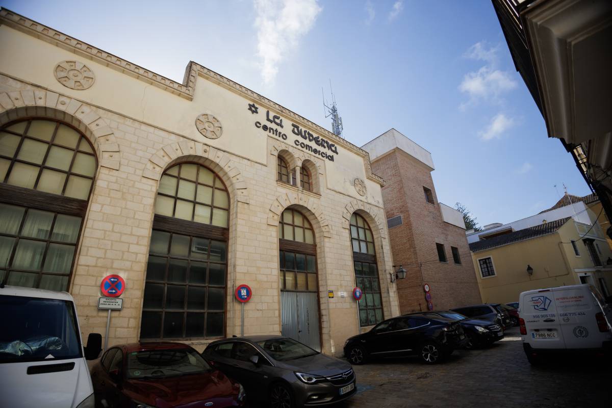 María Luisa, el hotel Gran Lujo en dos palacios de Jerez, sumará un gran espacio de celebraciones en La Judería