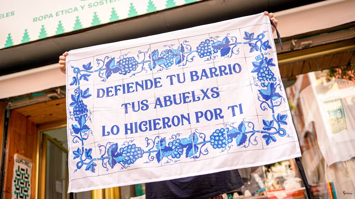 Tienda guasinei ropa etica triana sevilla