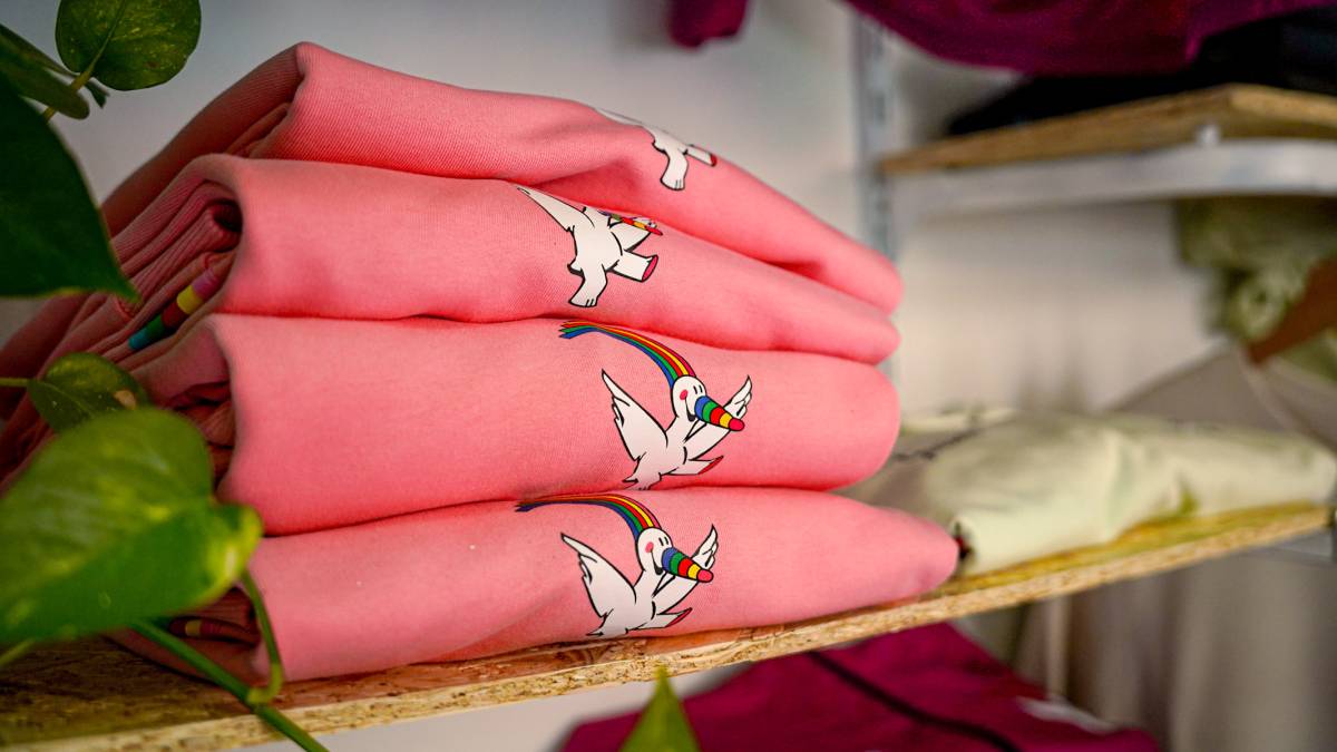 Tienda guasinei ropa etica triana sevilla