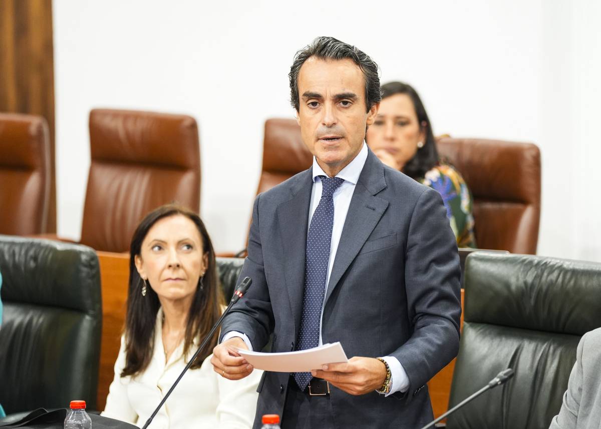 Más Cercanías, el AVE a Almería, la AP-4 o la SE-40, entre los 'deberes' en infraestructuras que le pone la Junta al Gobierno