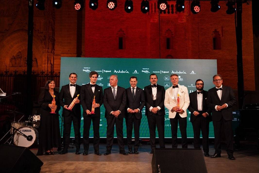La polémica cena 'exclusiva' en Sevilla llega al Parlamento: Adelante registra varias preguntas para conocer los 'entresijos' del evento