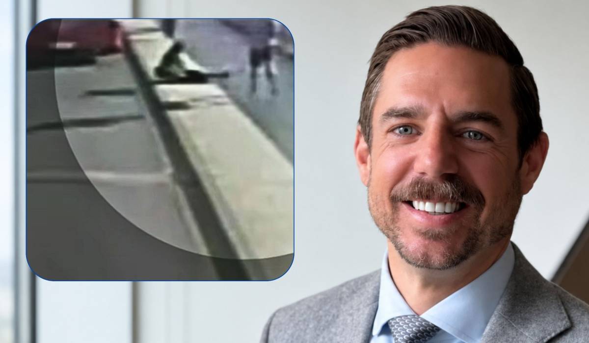 Hallado muerto un pariente del rey Felipe VI: era sospechoso de empujar a una mujer cuando pasaba un autobús en Londres
