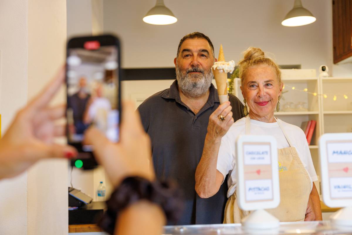 Del escaparate al móvil, así buscan los negocios de Jerez a sus clientes en las redes: 