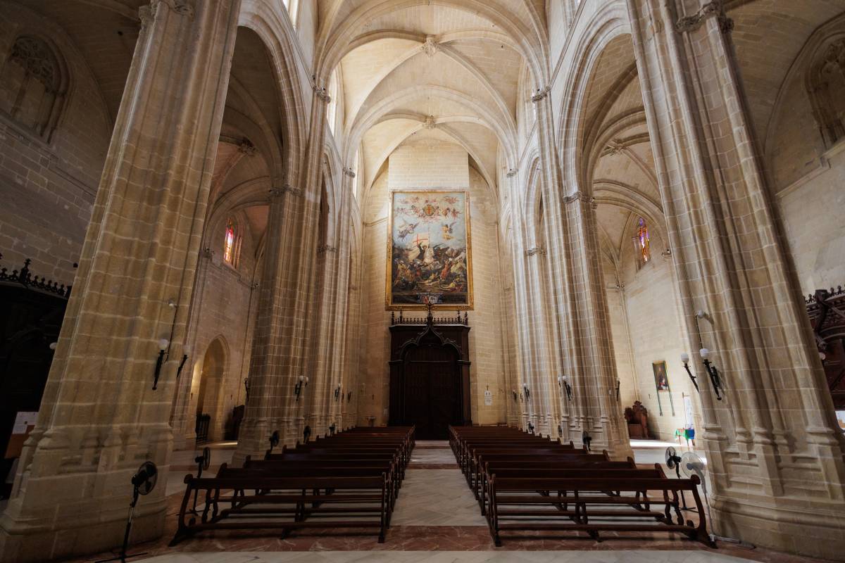 SANTIAGO IGLESIA 10 AÑOS REAPERTURA