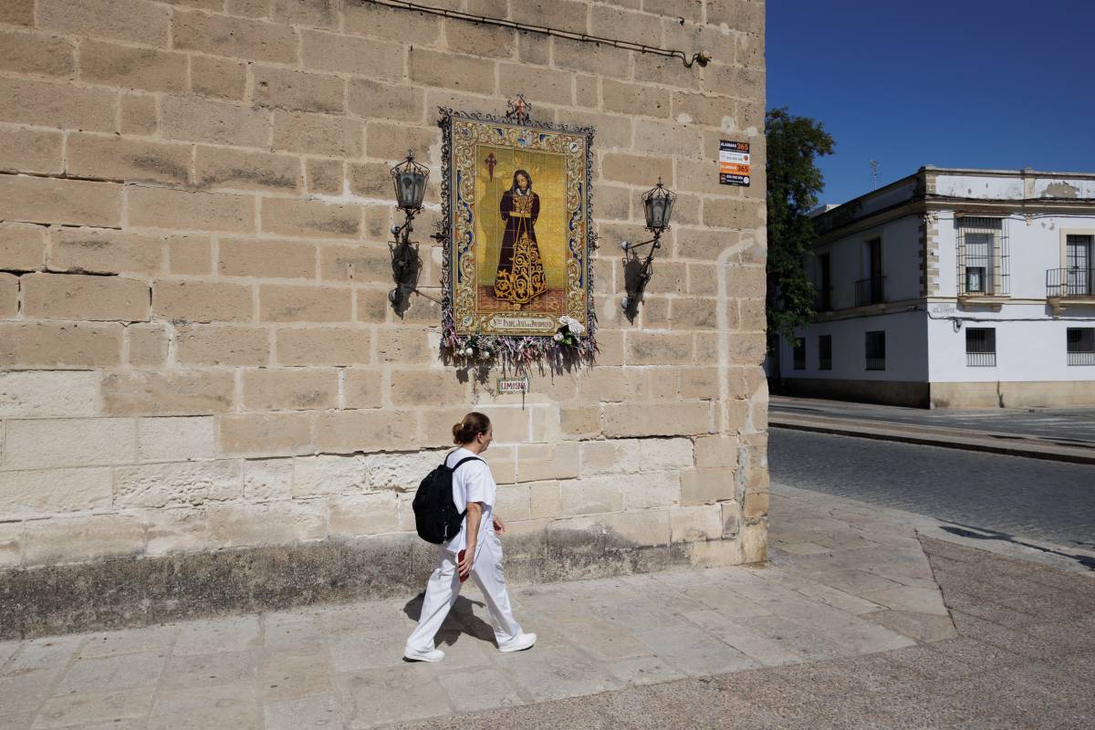 SANTIAGO IGLESIA 10 AÑOS REAPERTURA