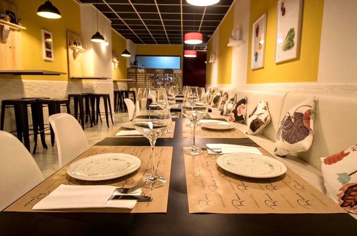 Roneo crece en Porvera para ganar espacio y ampliar su oferta gastronómica: 