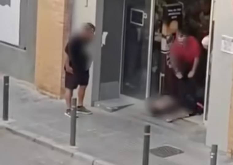 Fallece el joven de 20 años tiroteado en el centro de Málaga: un tercer implicado huido modificó su aspecto, pero fue detenido horas después