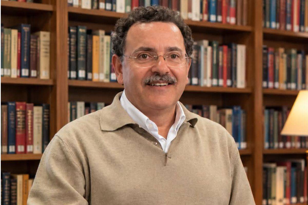 Fallece Juan José Cienfuegos, profesor de Latín y Griego del Instituto Coloma, de Jerez: 