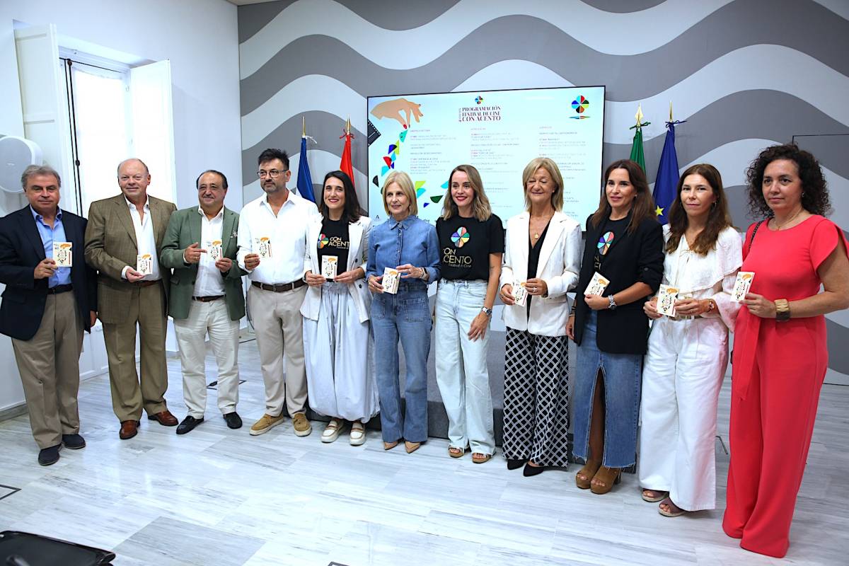 En Jerez se come de película: una ruta de tapas con pasaporte gastronómico se suma a la IV edición del Festival de Cine con Acento