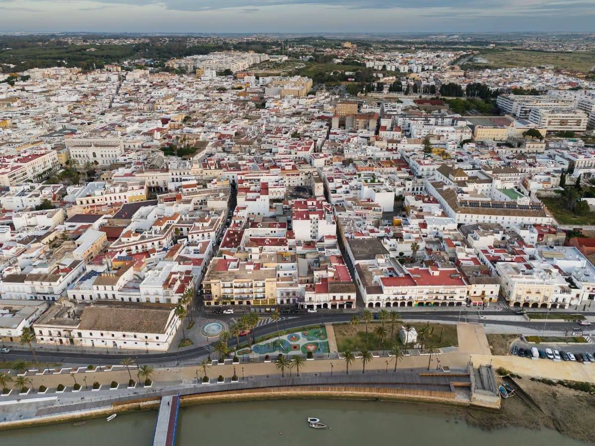 Luz verde a 18 VPO en pleno centro histórico de El Puerto: 