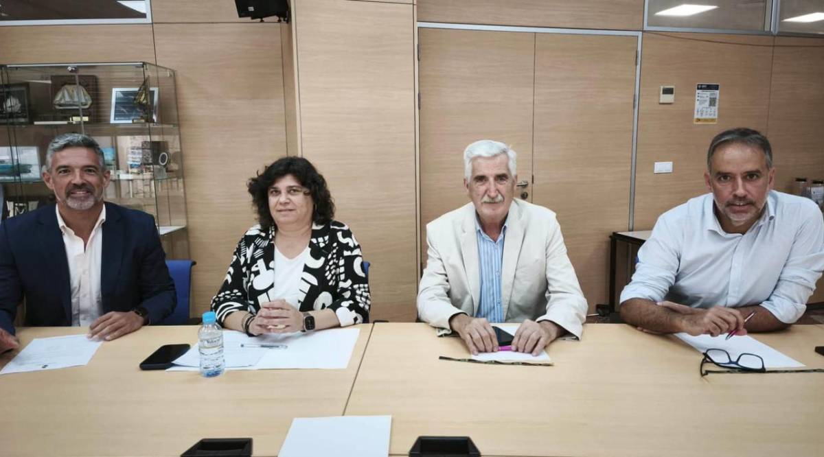 El tren de la costa busca vías hacia la Bahía y Sevilla