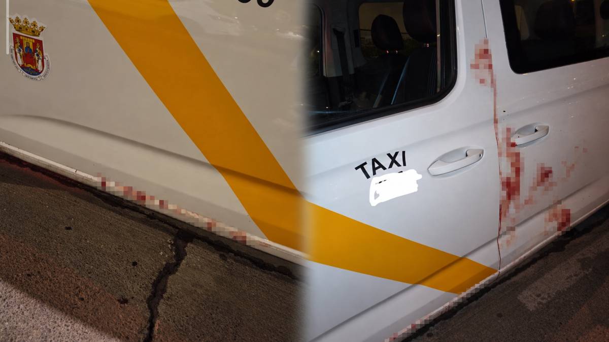 Élite Taxi, tras las 16 puñaladas a un taxista en Sevilla: "Con el cinturón de seguridad quedas amarrado a merced del agresor"