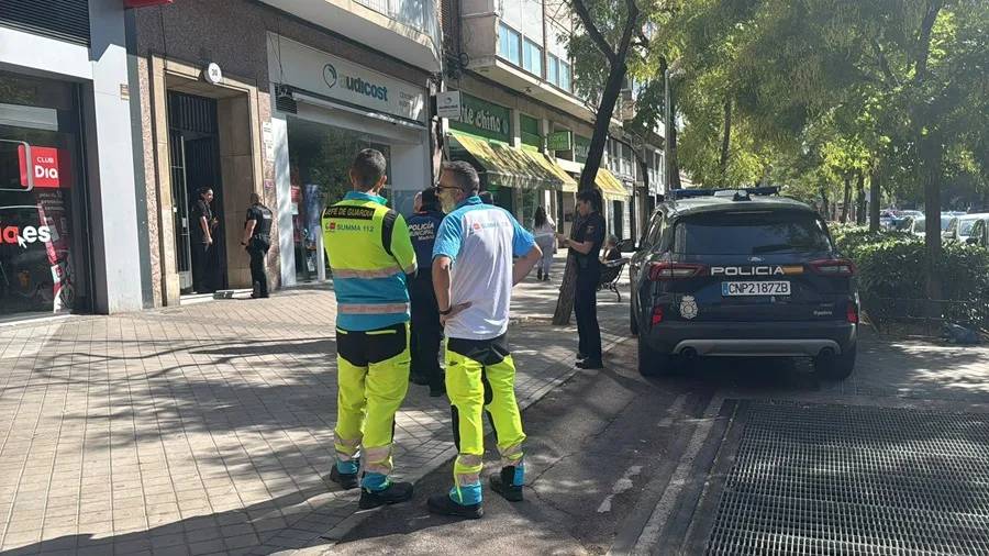 Lugar donde se produjeron los hechos. - Lugar donde se produjeron los hechos.