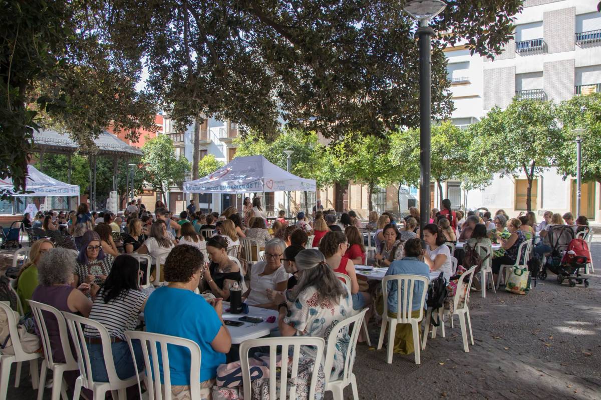 Jerez estrena la Fiesta del Sofrito: dos días de guisos, vino y música en la Alameda del Banco