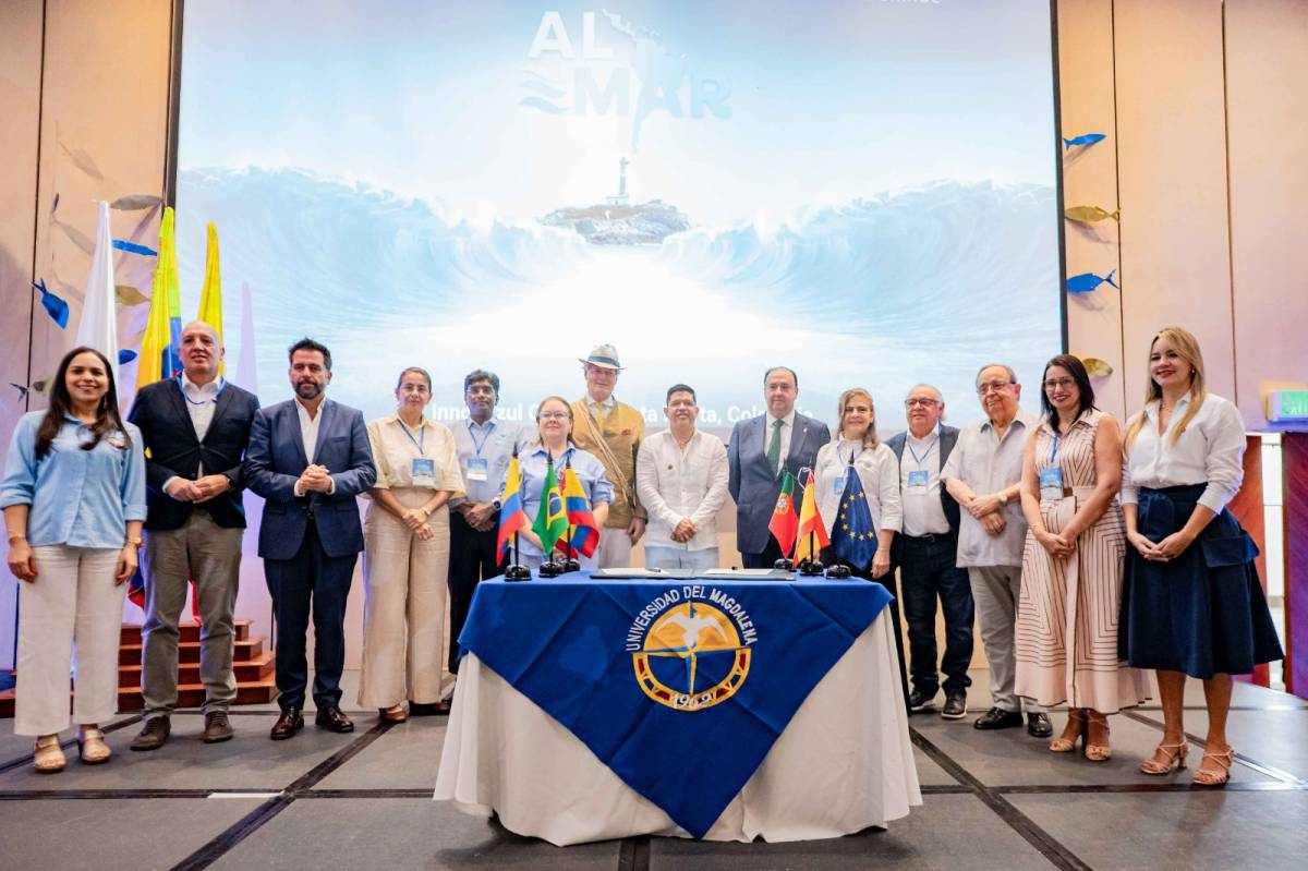 La Zona Franca de Cádiz refuerza su alianza con América Latina para impulsar la Economía Azul