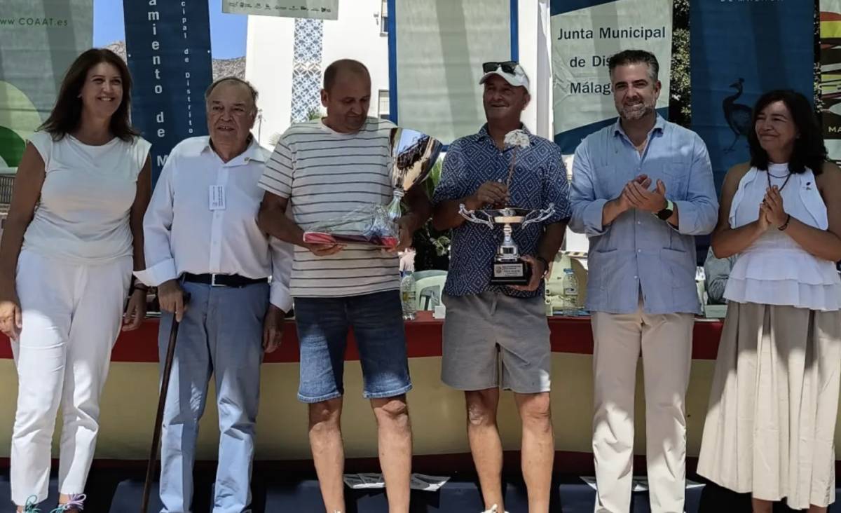 ¿Quién ha ganado la 'Champions League de la albañilería' en Málaga?