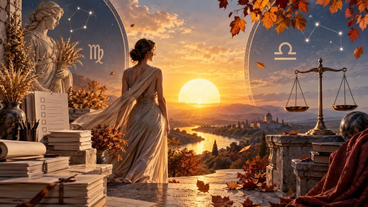 Horóscopo de este lunes 21 de septiembre: la víspera del equinoccio pone a prueba a Virgo, Cáncer y Capricornio