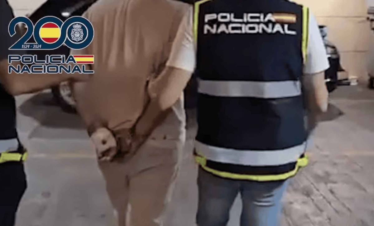Detenido un hombre en Alicante por el asesinato machista de su pareja en Leganés
