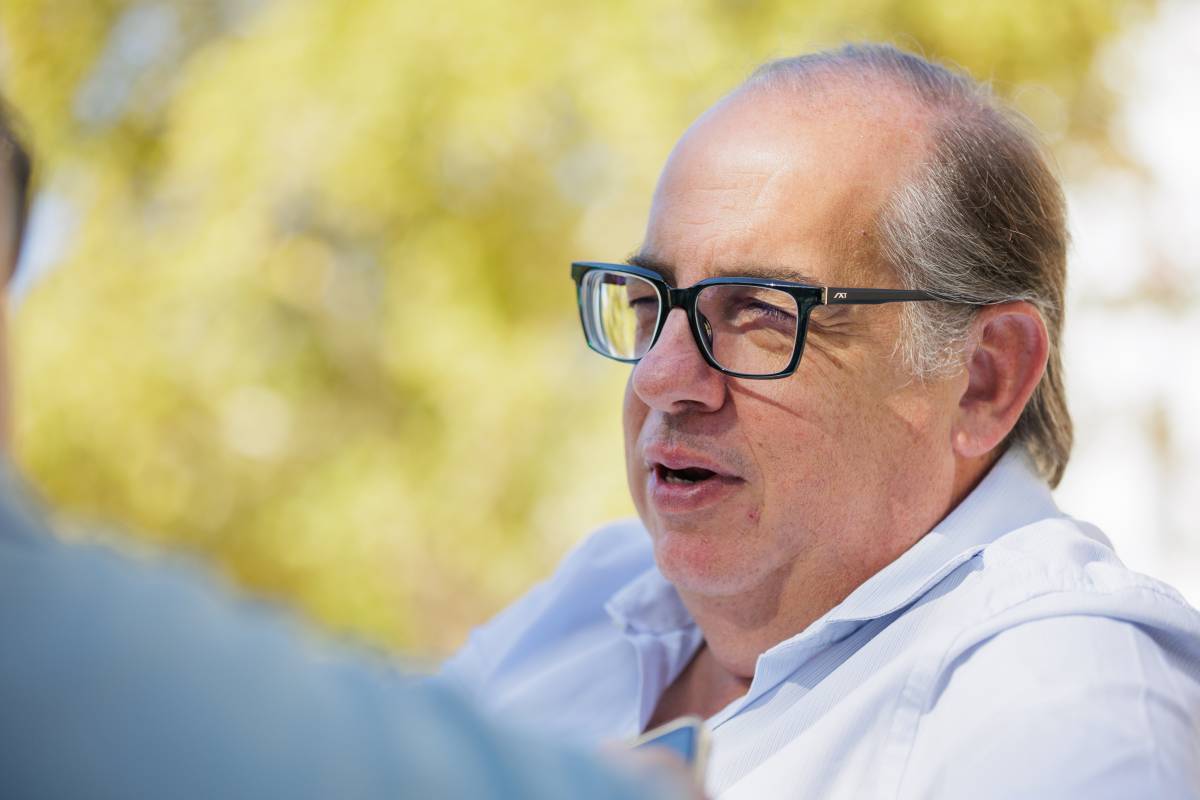 EUGENIO CAMACHO ENTREVISTA
