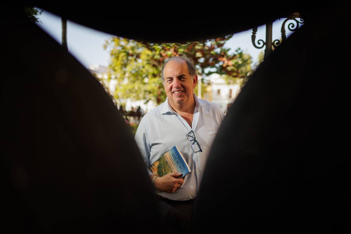 EUGENIO CAMACHO ENTREVISTA